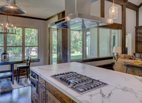 Improve your kitchen environment with window tinting from Phoenix Home Window Tinting - Phoenix, AZ